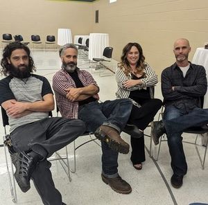 Meet your Posher, James